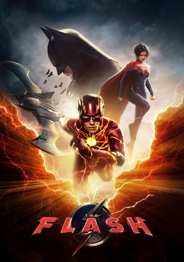 The Flash streaming where to watch movie online?